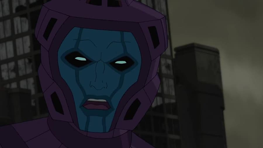 انیمیشن انجمن انتقام جویان Avengers Assemble - فصل 4 قسمت 10